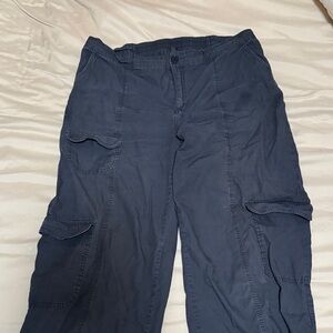 Women’s Cargo Pants - Casual Utility Style